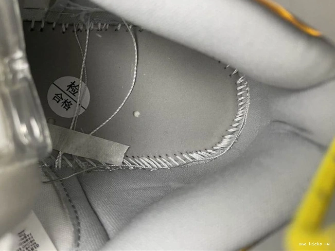 Rep High Jordan Switch Light 1 Air Smoke CW6576-100 0822